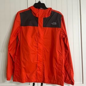 North Face Boys XL Wind Breaker/Rain Jacket